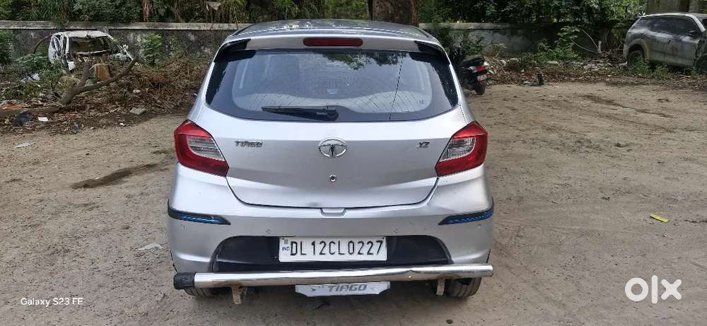 Tata Tiago 2017 Petrol Good Condition