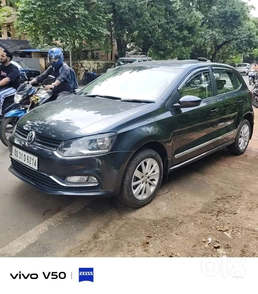 Volkswagen Polo 2018 Variant Highline