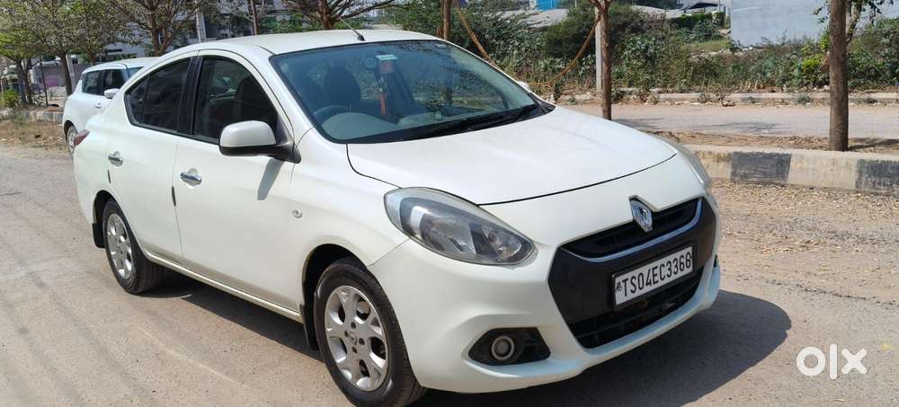 Renault Scala Diesel Rxl, 2014, Diesel