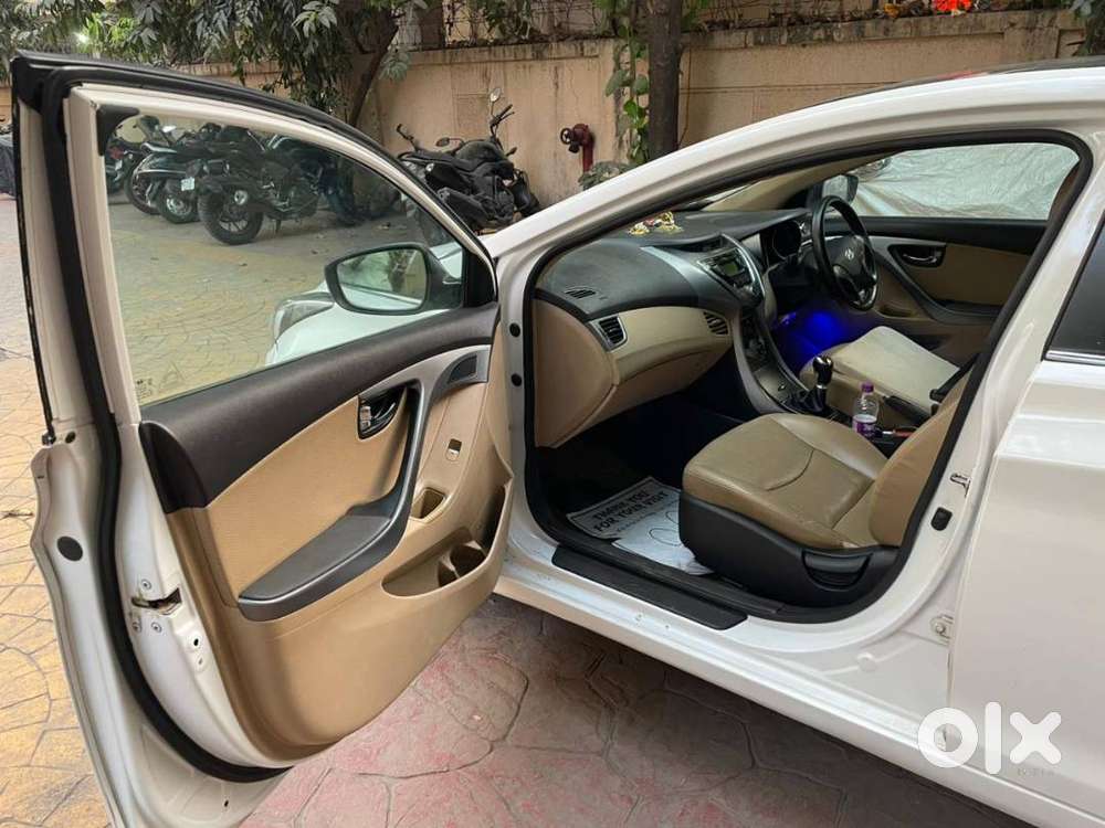 Hyundai Elantra 2014 Diesel Good Condition
