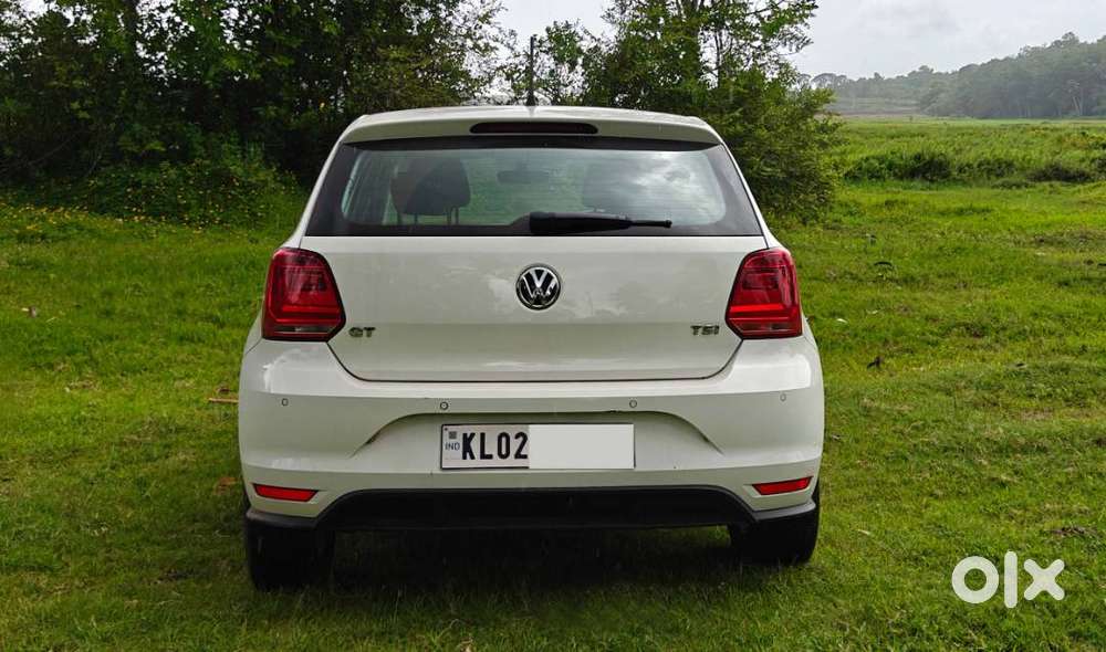 Volkswagen Polo 1.0 Tsi Highline 2020— Well Maintained