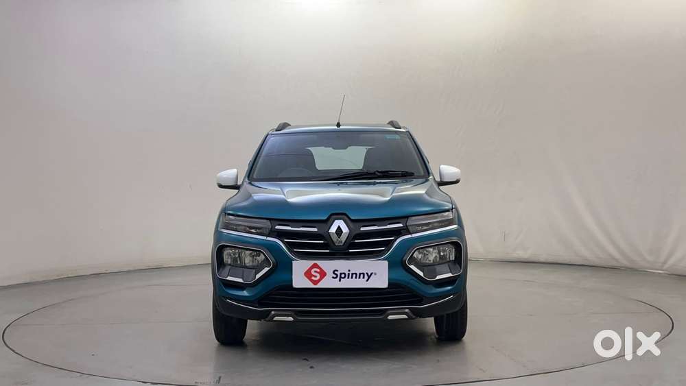 Renault Kwid 2019-ongoing 1.0 Climber Amt, 2023, Petrol