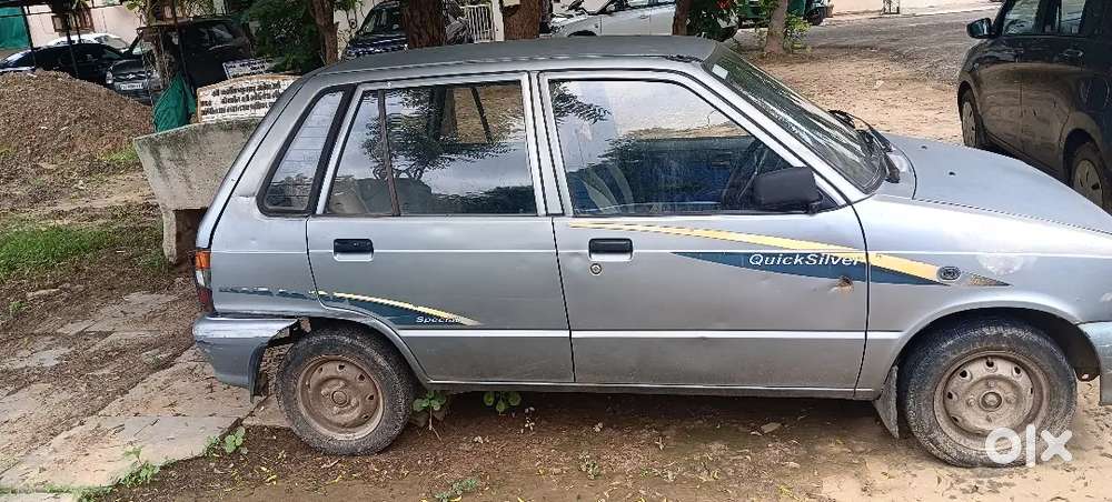 Maruti Suzuki 800 2002