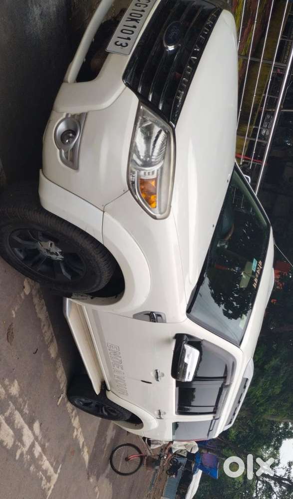 Ford Endeavour 2010 Diesel Manual