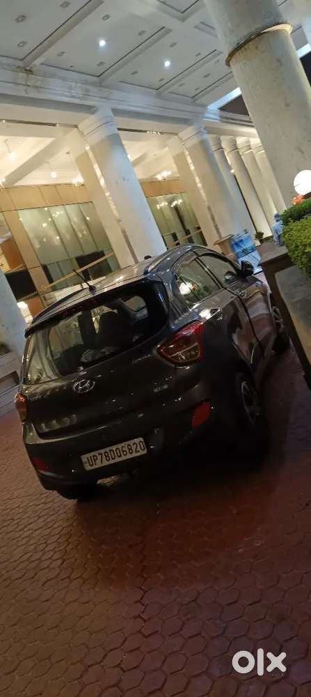Grand I10cng Good Condition , Koi Kami Ni , Serviced , New Battery