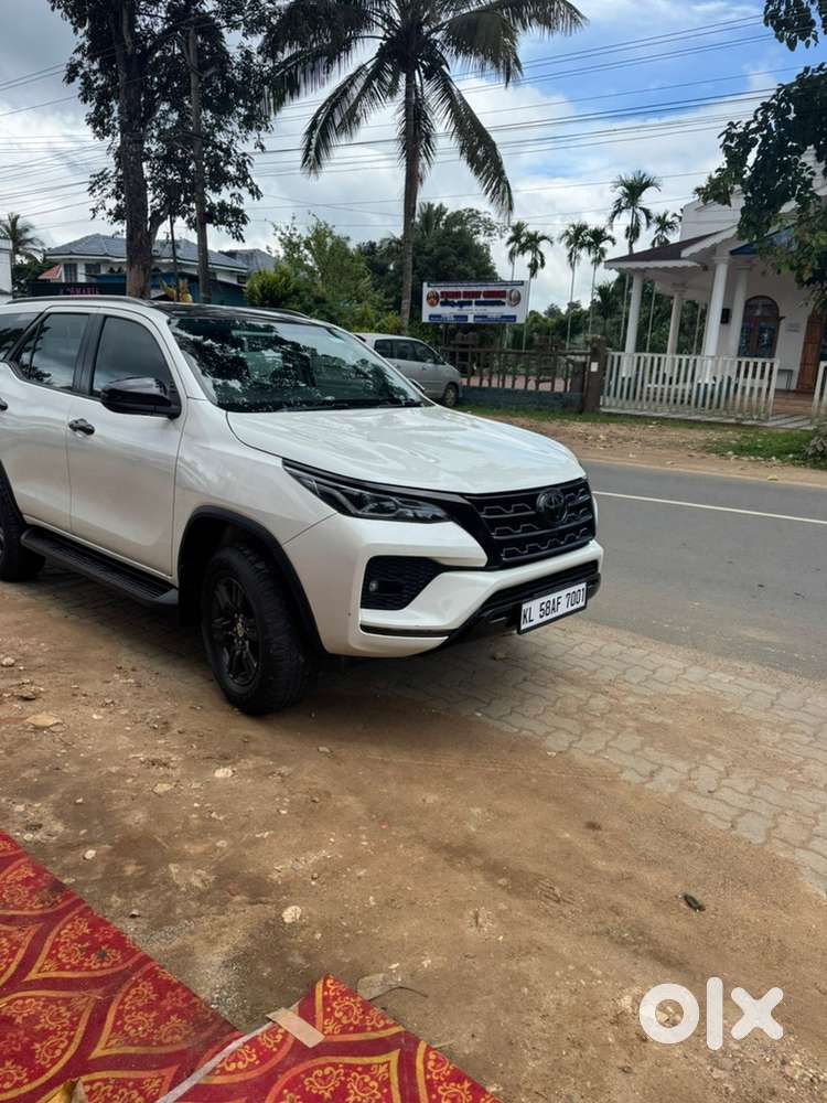 Toyota Fortuner Diesel 2022