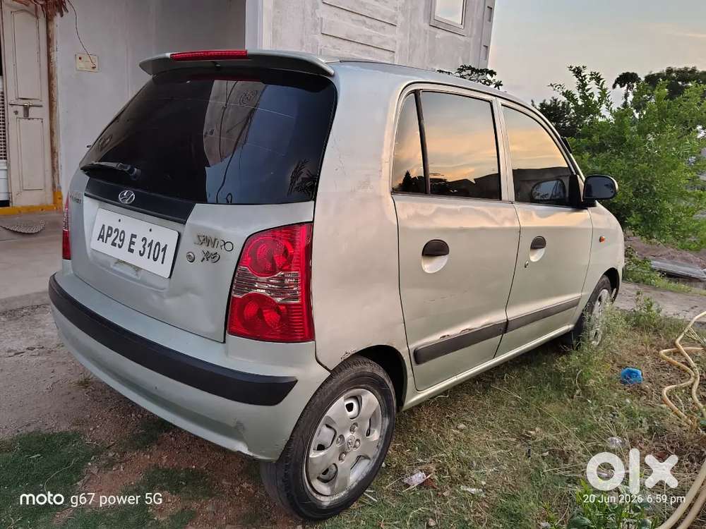 Hyundai Santro Xing 2004
