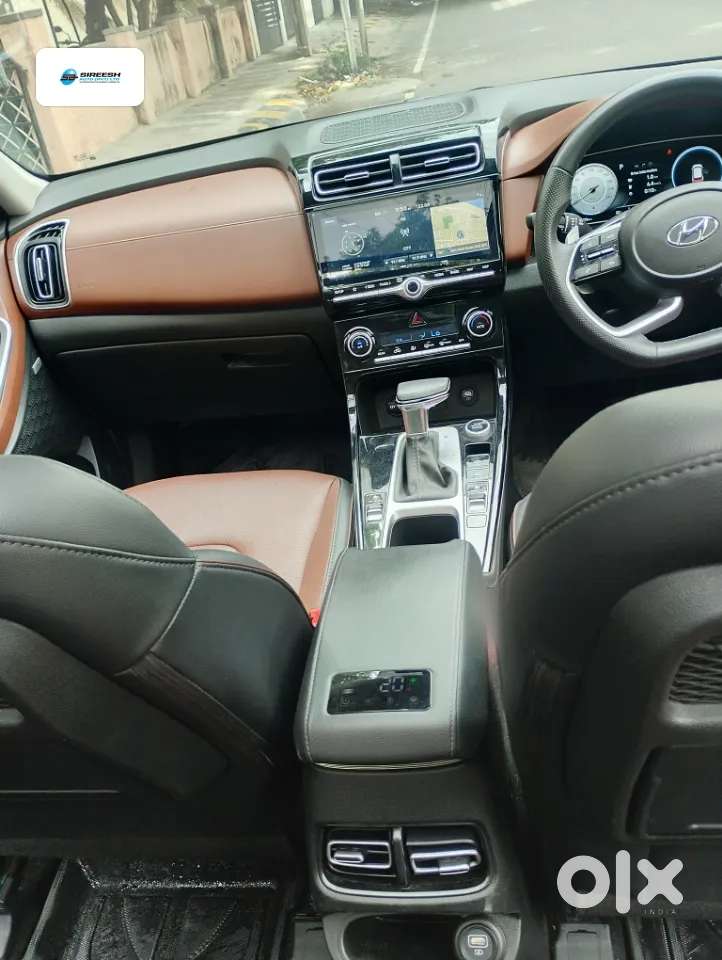 Hyundai Alcazar 1.5 Signature (o) Diesel At 7 Str, 2022, Diesel
