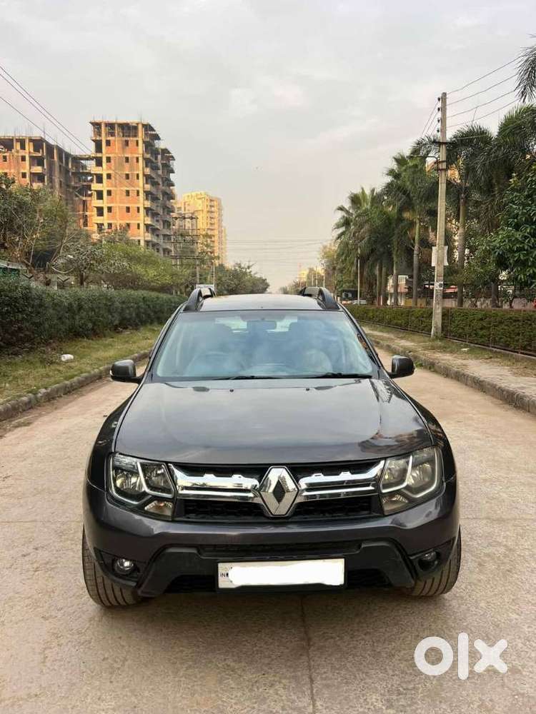Renault Duster, 2018, Diesel