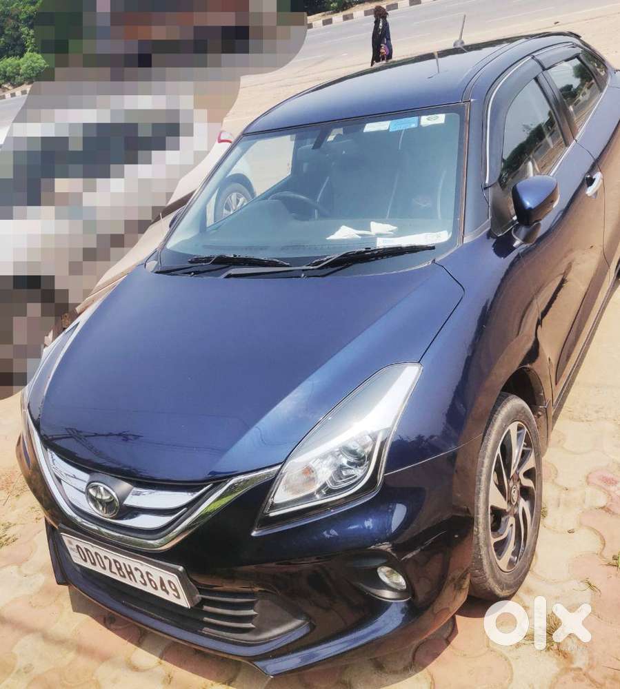 Glanza For Sale : Single Owner Top Condition