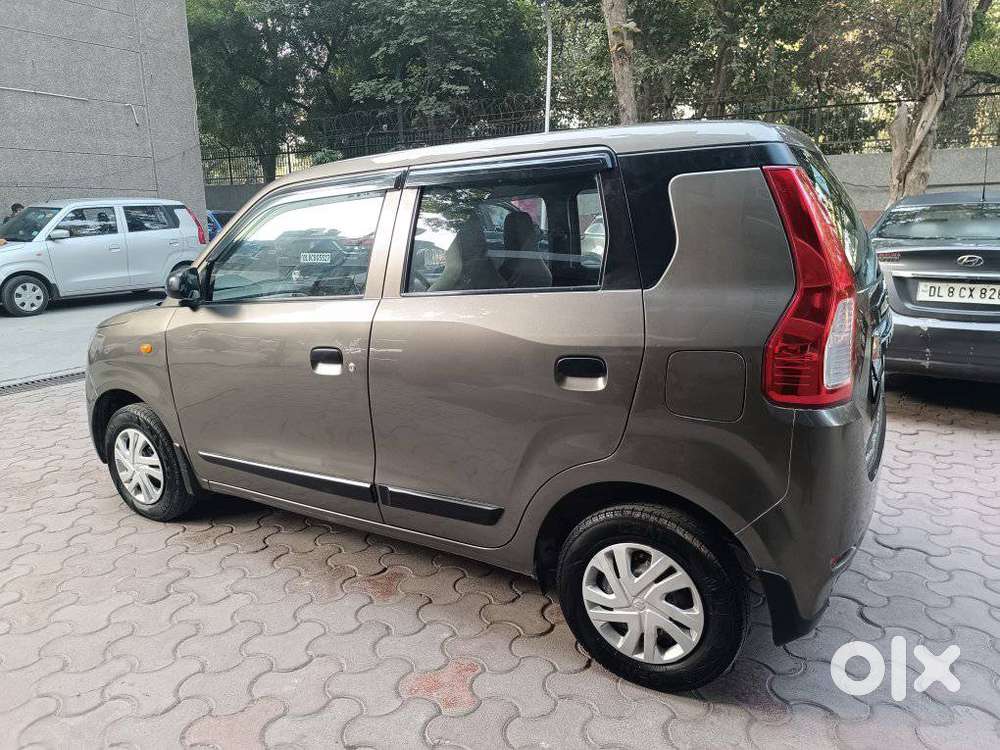 Maruti Suzuki Wagon R 1.0 Lxi Cng, 2022, Cng & Hybrids