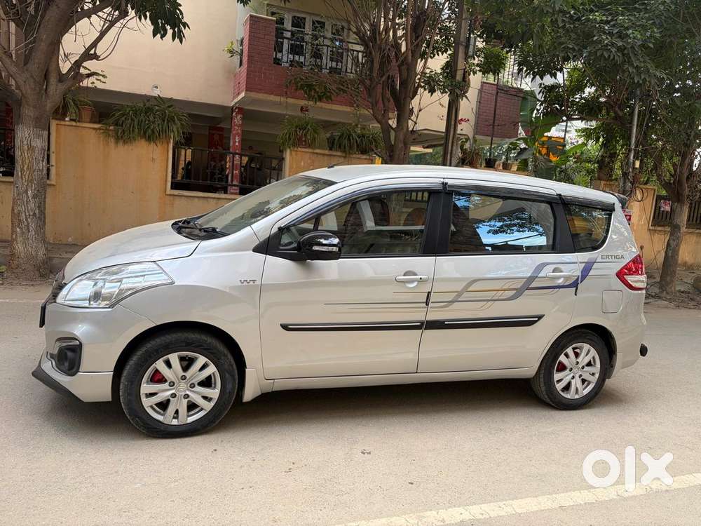 Maruti Suzuki Ertiga Zxi Plus Petrol, 2018, Petrol