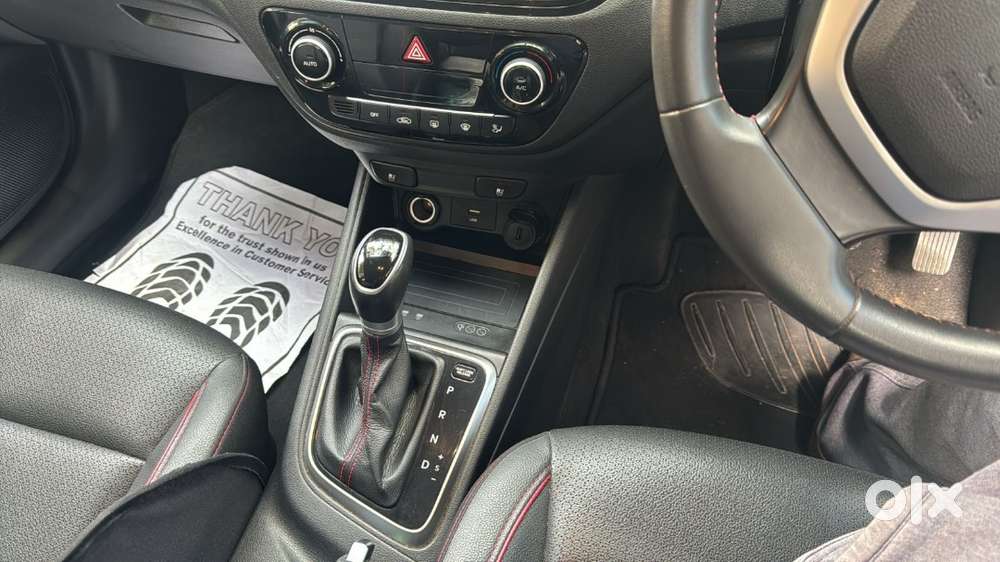 Hyundai Verna 2022 Model