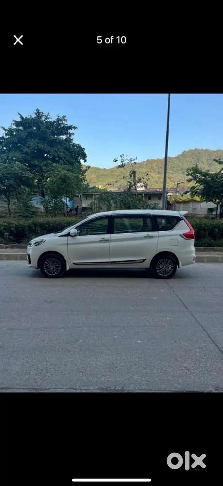 Maruti Suzuki Ertiga 2021 Petrol 55000 Km Driven