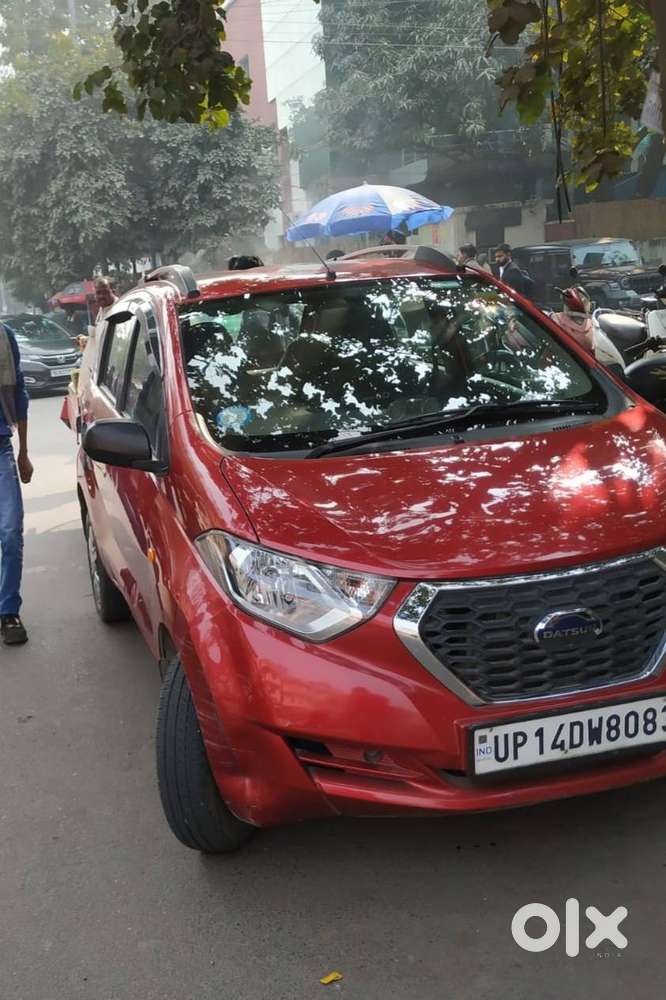 Datsun Redi Go Car For Sale (red)