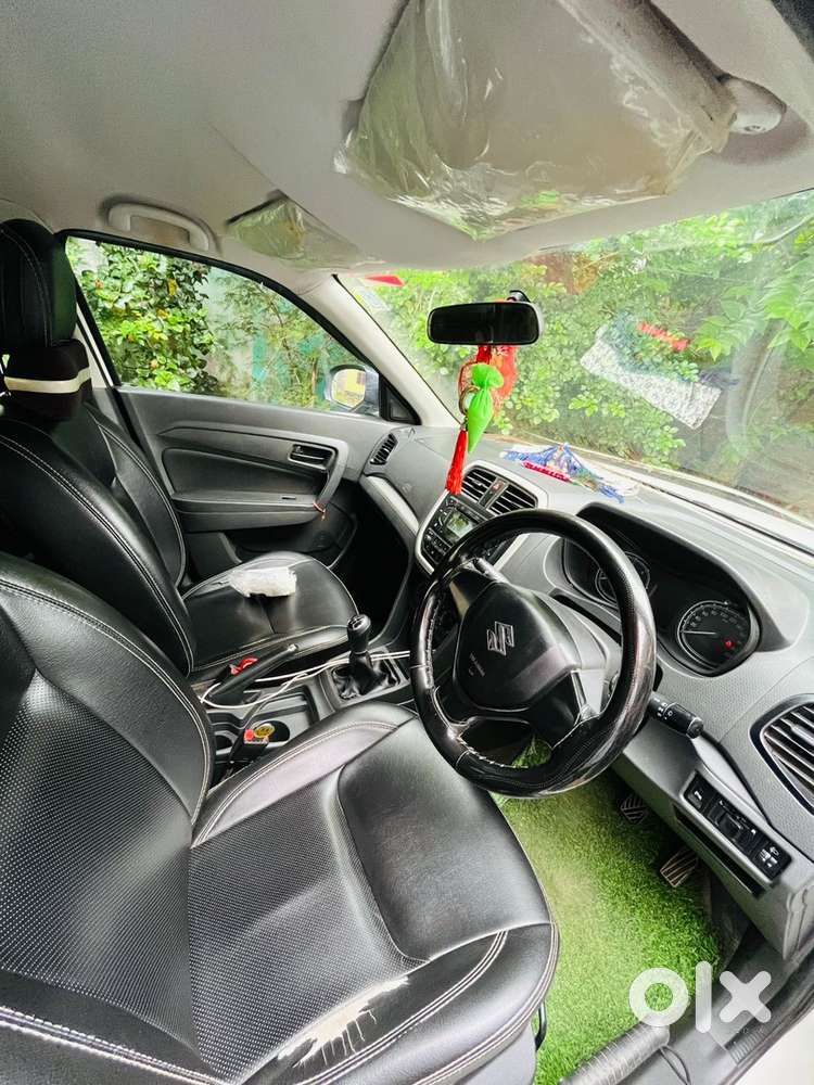 Maruti Suzuki Brezza Diesel 2018