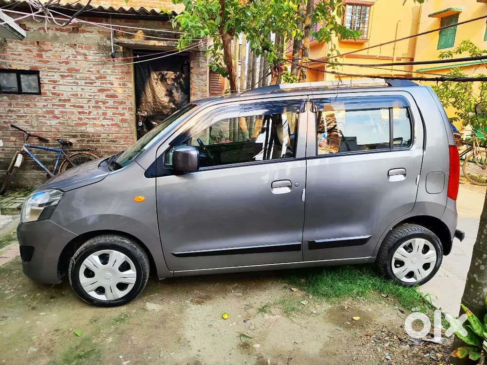 Maruti Suzuki Wagon R 2013 Petrol 25000 Km Driven Original Paint