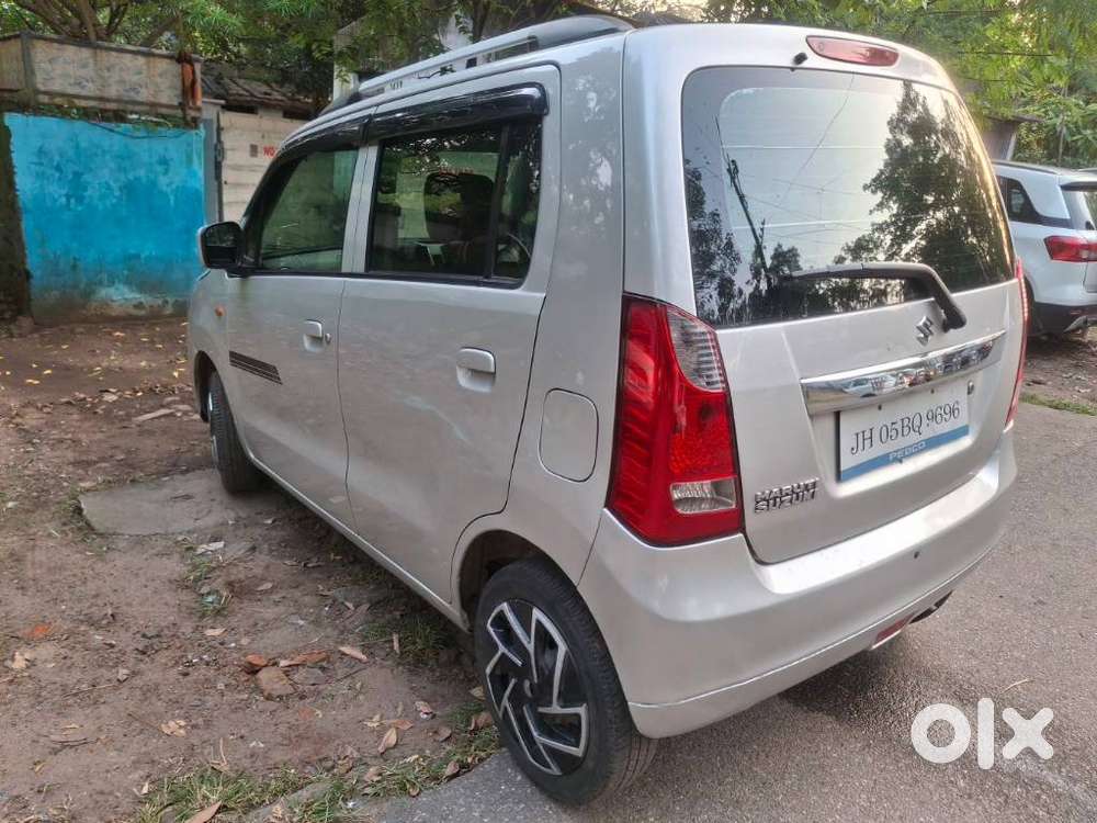 Maruti Suzuki Wagon R Vxi Optional, 2016, Petrol