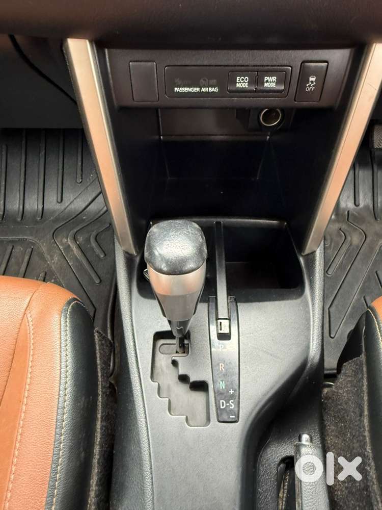 2018 Toyota Innova Crysta