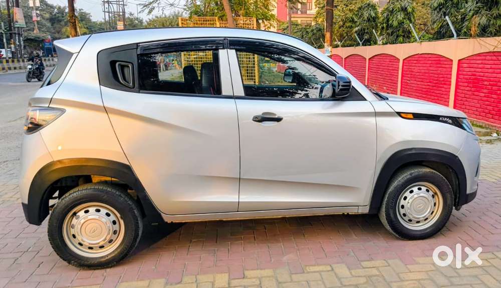 Mahindra Kuv 100 Mahindra-kuv-100-g80-k2-plus, 2020, Petrol