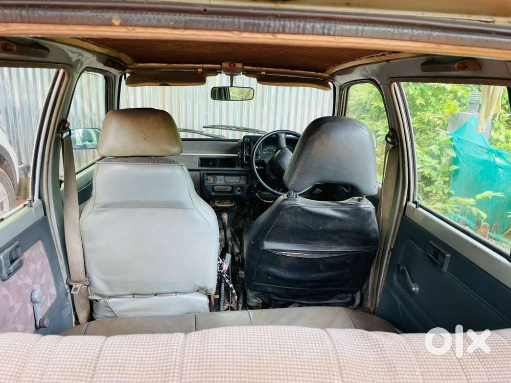 Maruti Suzuki 800 1991 Model