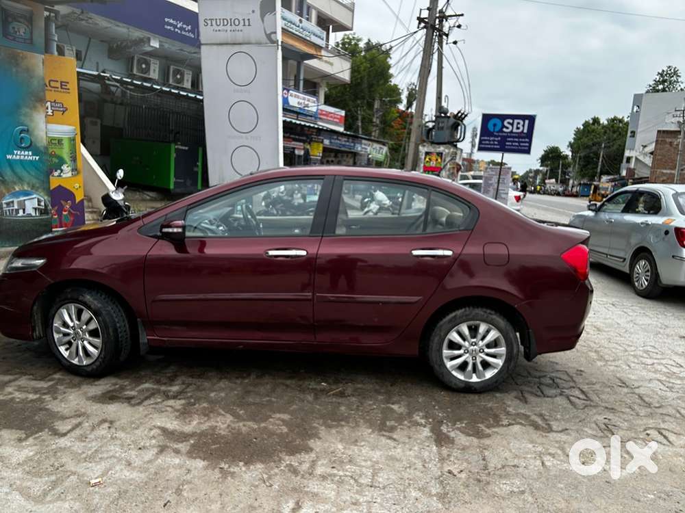 Honda City V Mt 2013