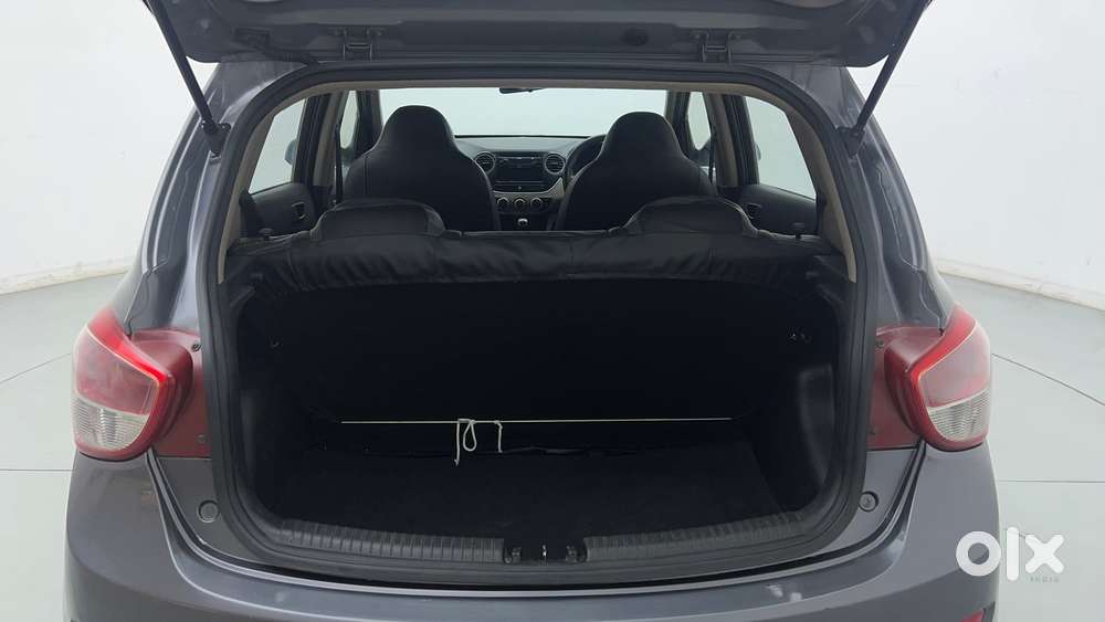 Hyundai Grand I10 1.2 Kappa Magna, 2016, Petrol
