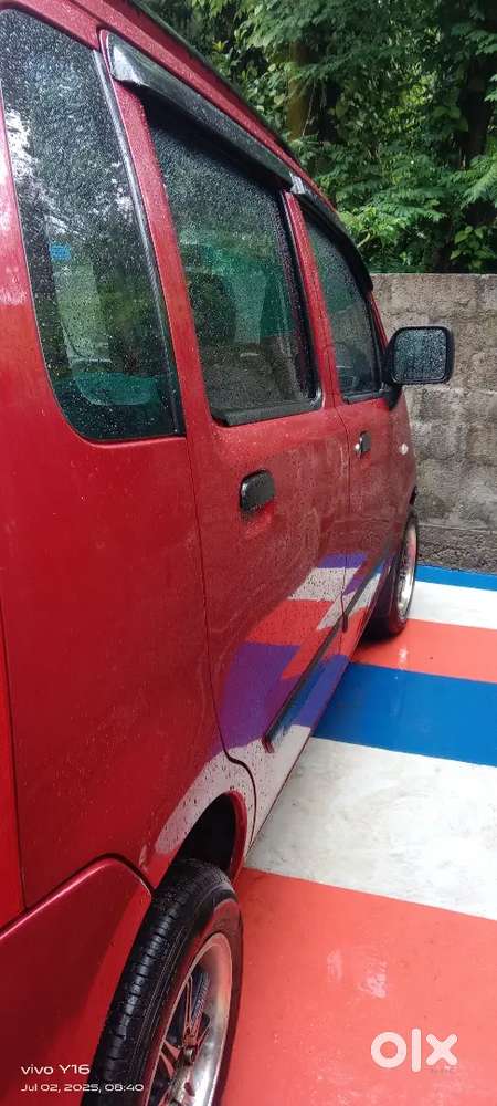 Maruti Suzuki Wagon R 2008 Model