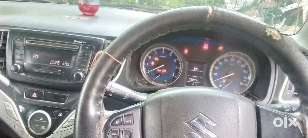 Maruti Suzuki Baleno 2017