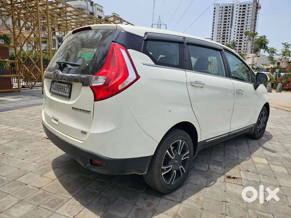 Mahindra Marazzo M8 8str, 2018, Diesel