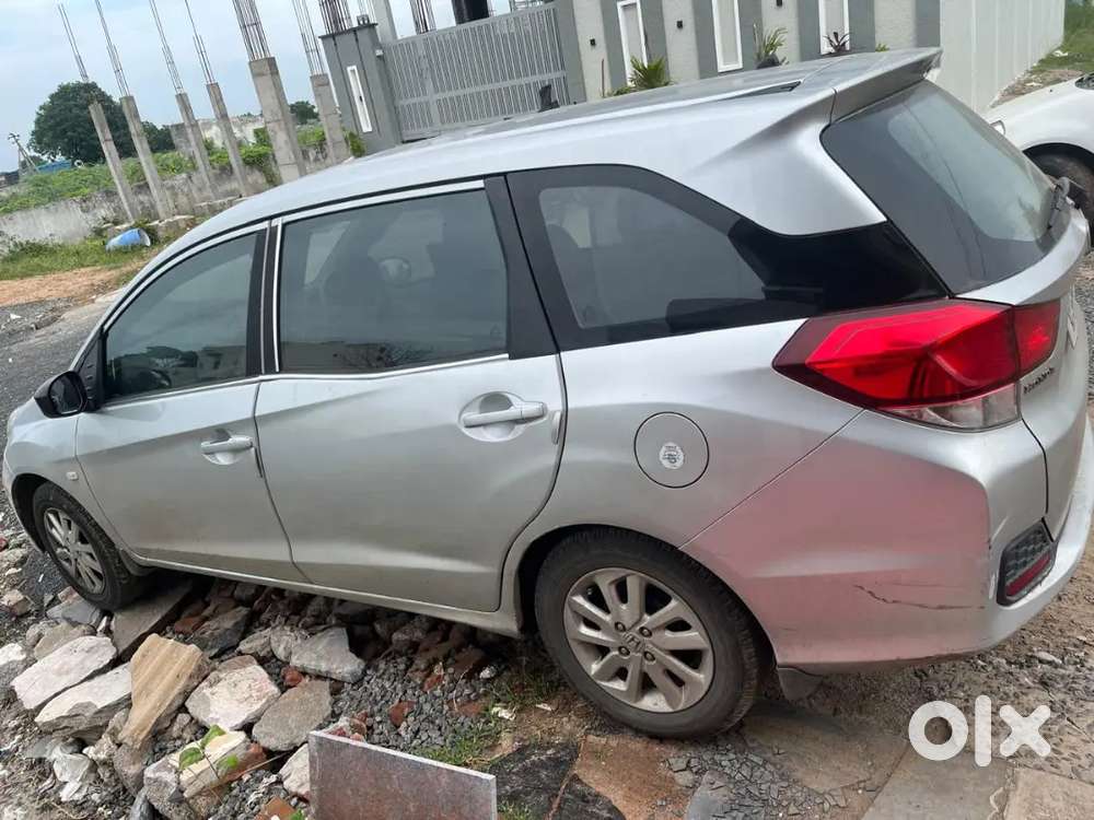 Honda Mobilio 1.5 V 2014