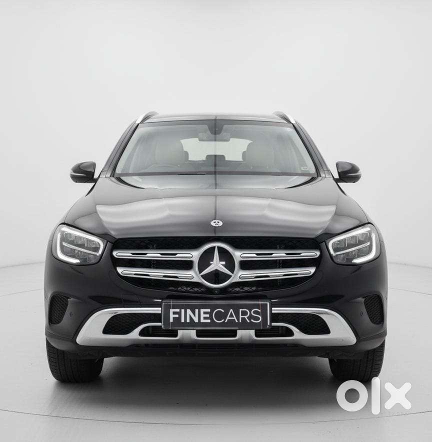 Mercedes-benz Glc, 2021, Petrol