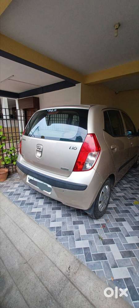 Hyndai I10 2010 Model