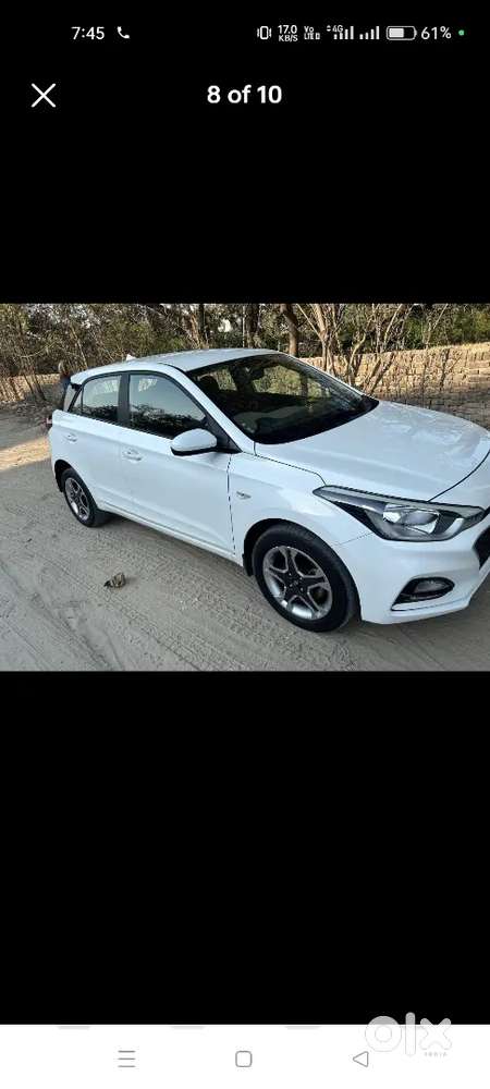 Hyundai I20 2020 Petrol Good Condition