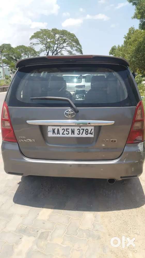 Toyota Innova 2006 Diesel 7 Str