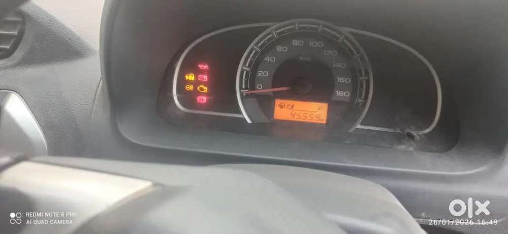 Maruti Suzuki Alto 800 2017 Lpg 45000 Km Driven