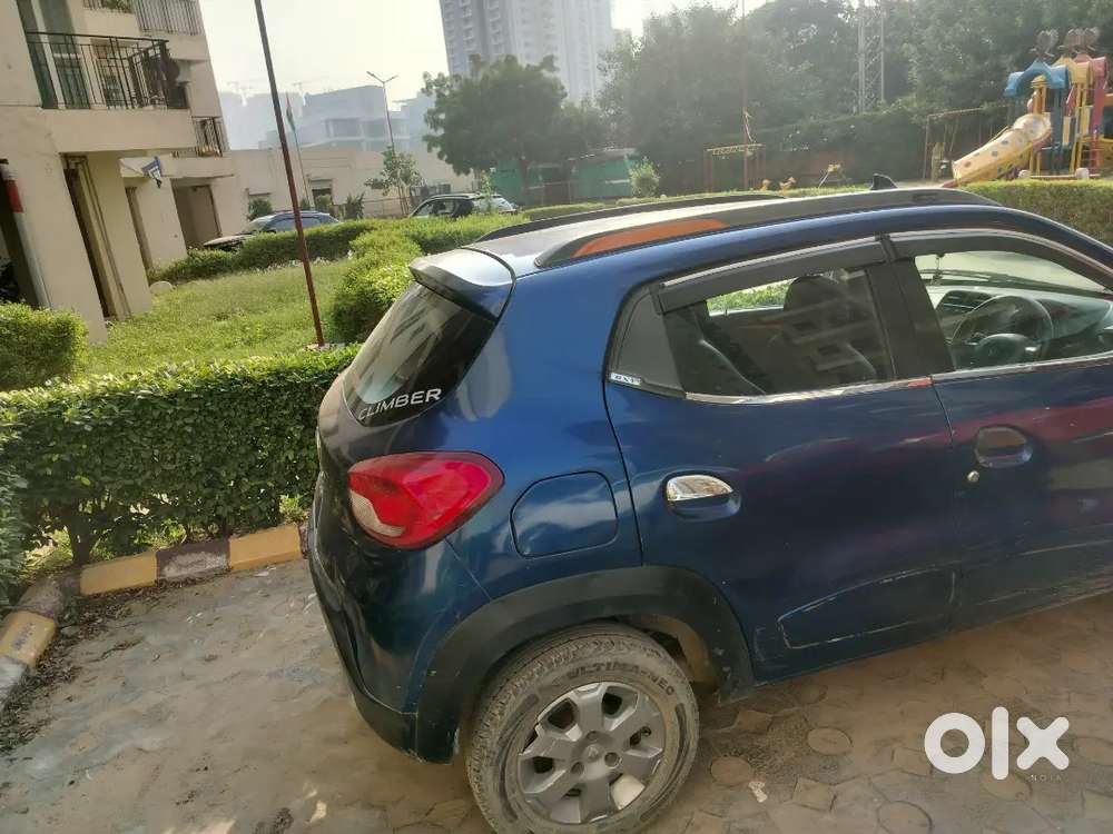 Renault Kwid Petrol 2018