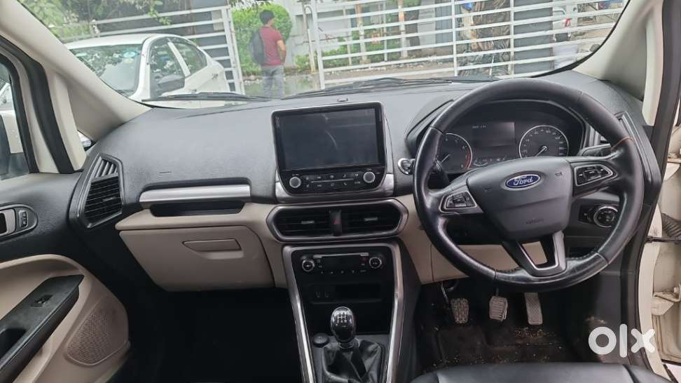 Ford Ecosport, 2019, Petrol