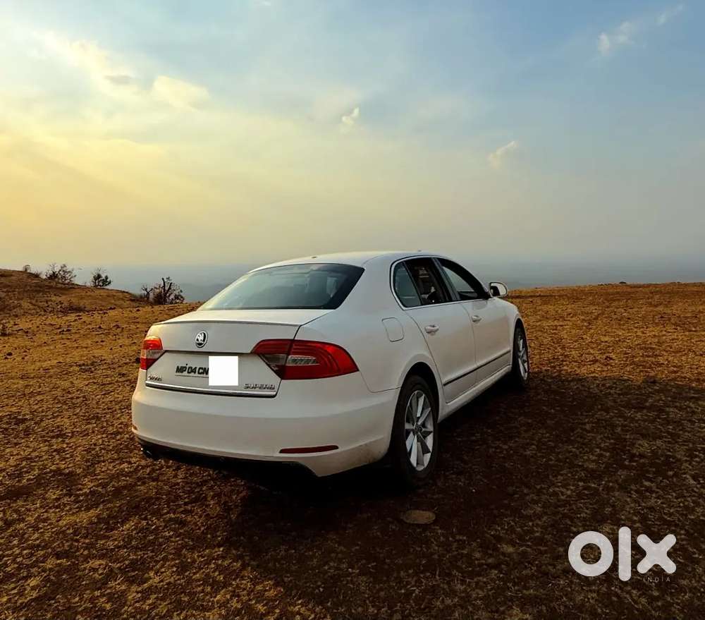 Skoda Superb 2015 Style Tsi