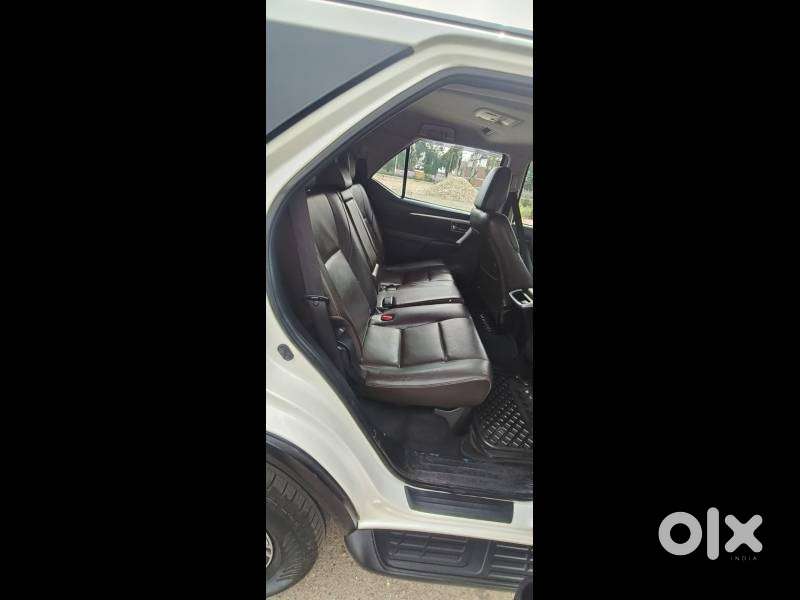 Toyota Fortuner 4x4 At 2.8 Diesel, 2017