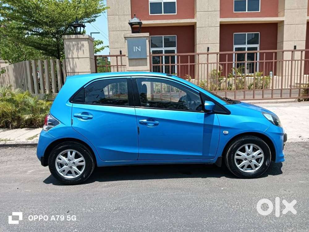 Honda Brio S Mt, 2014, Petrol