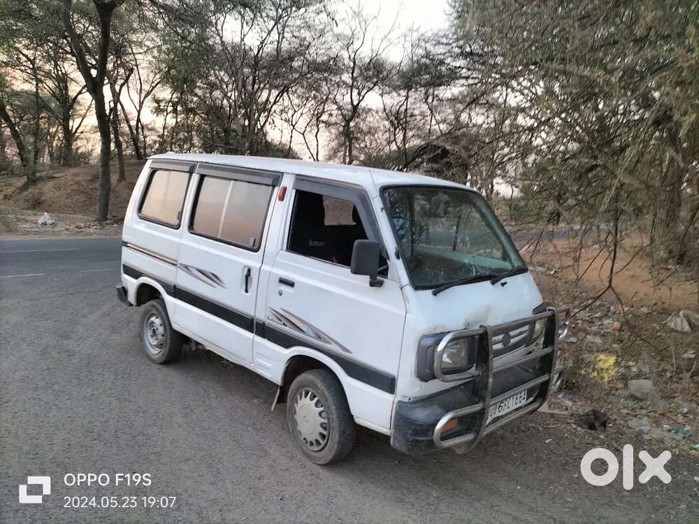 Maruti Suzuki Omni 2012