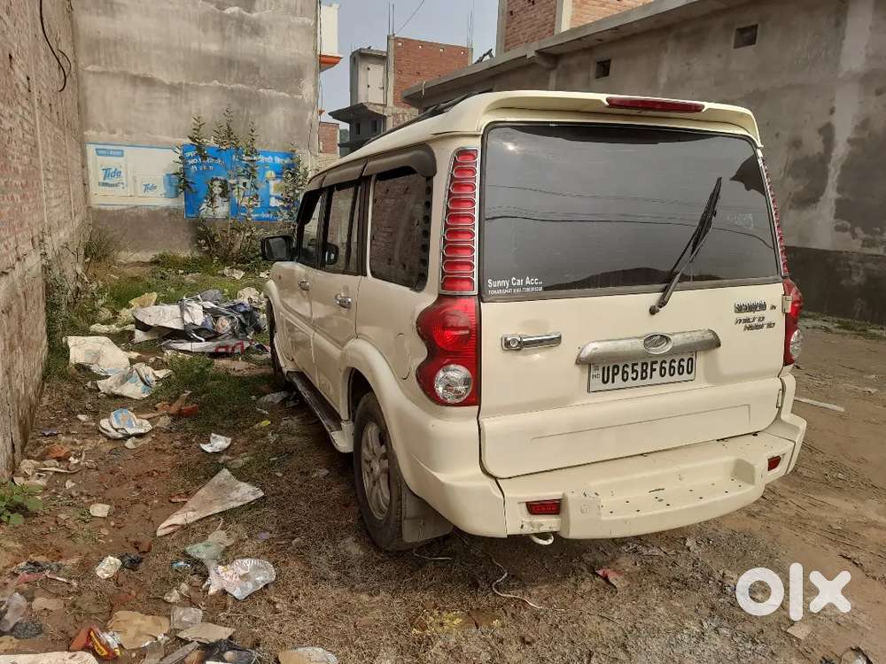 Mahindra Scorpio Classic 2012 Diesel 135000 Km Driven