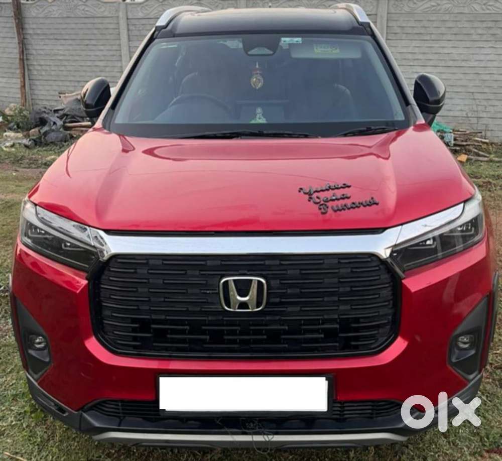 Honda Elevate Zx Cvt Dual Tone, 2024, Petrol