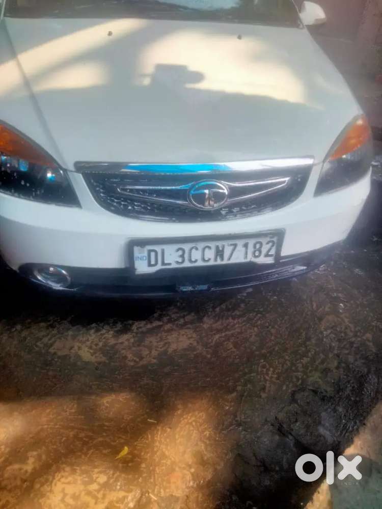 Tata Indigo Ecs 2018 Car