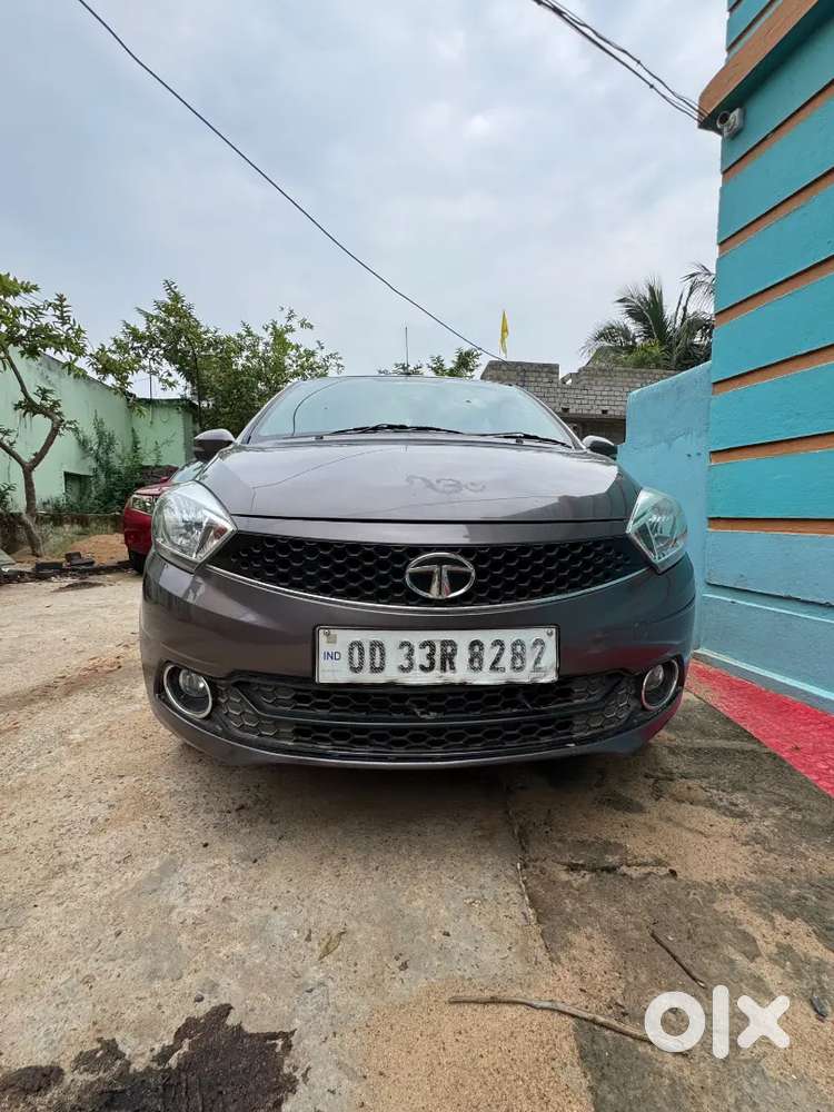 Tata Tiago 2018 Petrol 41000 Km Driven