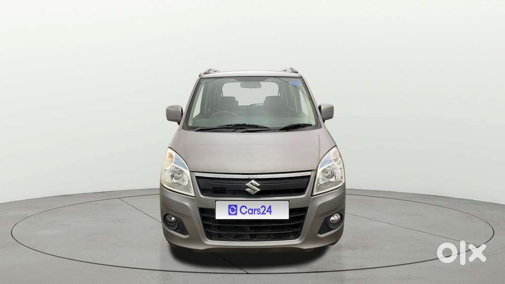 Maruti Suzuki Wagon R 1.0 Vxi, 2014, Petrol