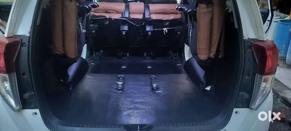 Toyota Innova Crysta 2022