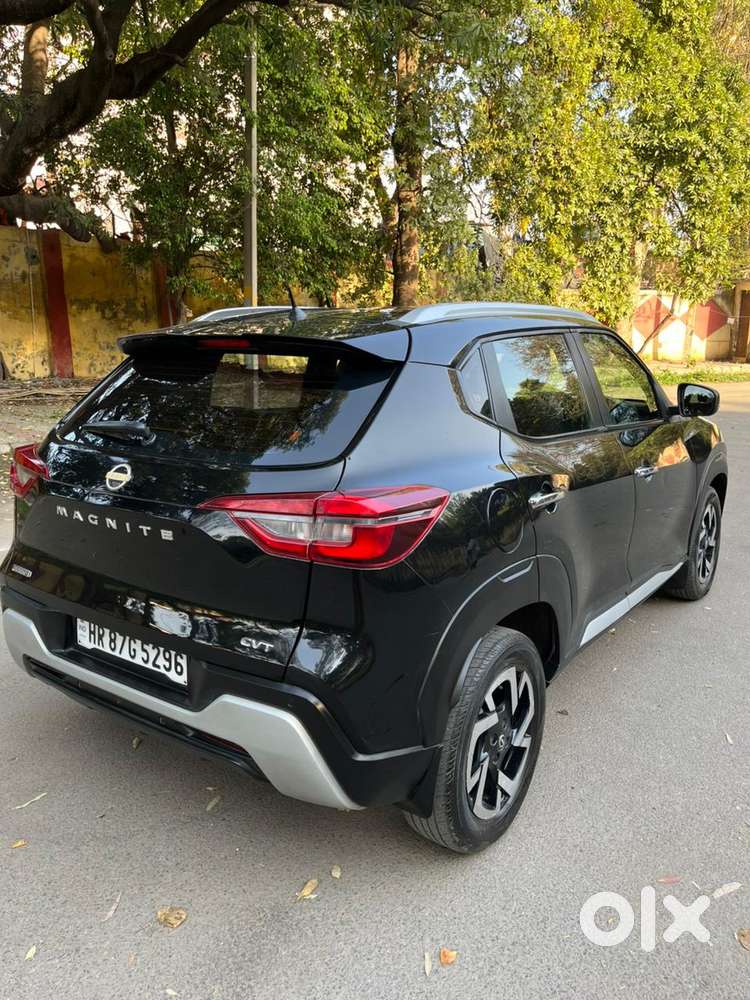 Nissan Magnite 1.0 Xv, 2022, Petrol