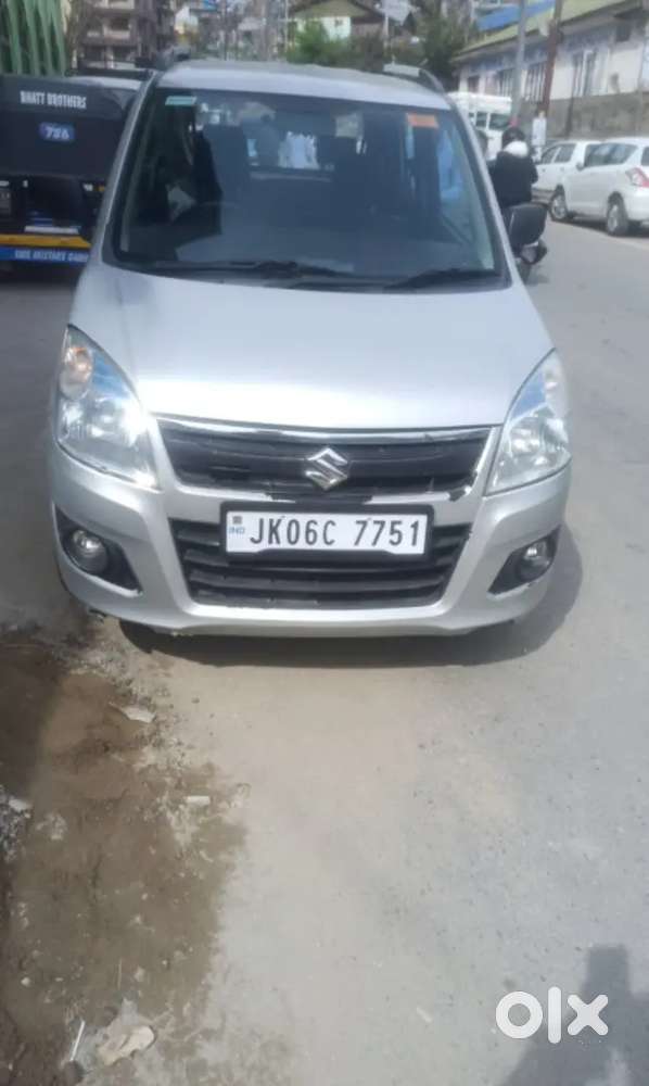 Maruti Suzuki Wagon R 1.0 2014 Petrol 58000 Km Driven